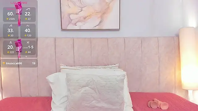 Lasira_Thill 라이브 XXX 채팅