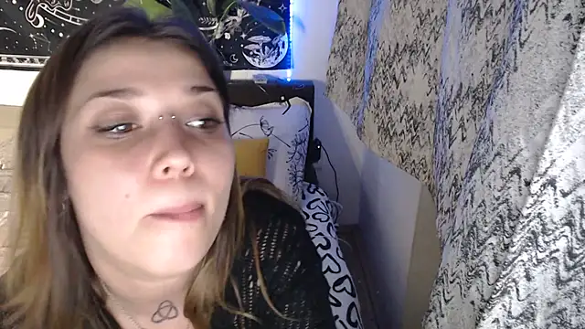 XXX chat uživo modela AlienforTwenty