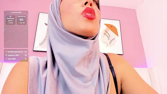 Chat XXX Live hanajameela