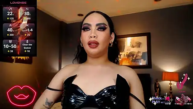 FridaHumphrey Webcam show