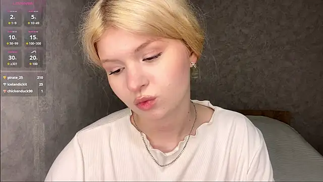 ShontaWasilko Live XXX-Chat