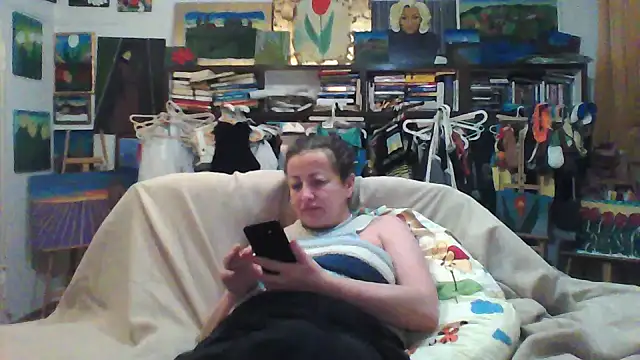 Онлайн чат XXX MariaAnaSunshine