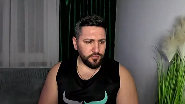 Gold_Alpha_Boy 网络视讯表演