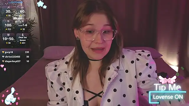 XXX chat uživo modela Colleen_Blake