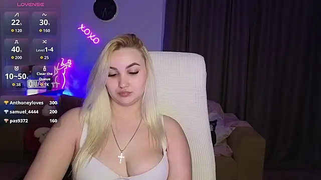 adrelaxina Chat XXX in diretta