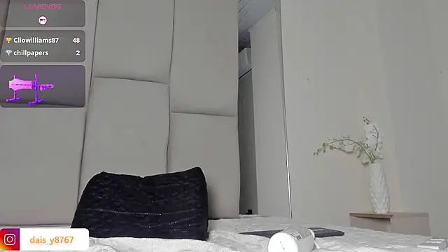 Sembang XXX Secara Langsung DaisyTaylor__