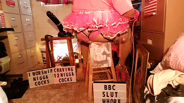 tgirljillforbbc – Kamerová šou