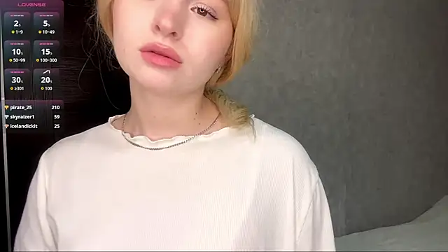 ShontaWasilkoのライブXXXチャット