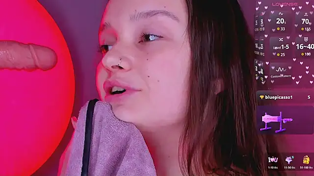 bitchpeace_n Live XXX chat