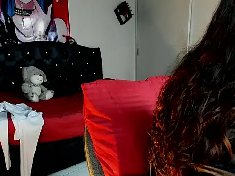 Chatroom XXX en direct de Skylovershot