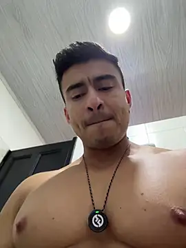 Chris_Clarck 网络视讯表演