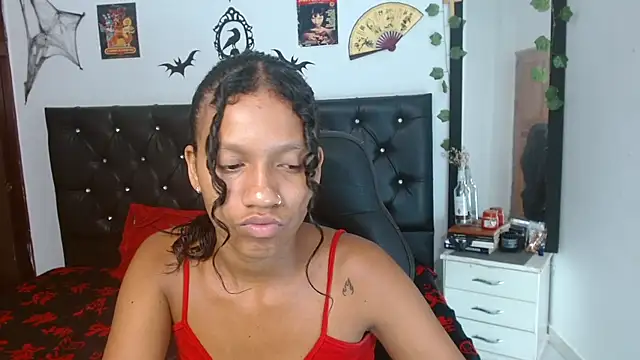 Chat XXX ao vivo de Luna_Ebony_