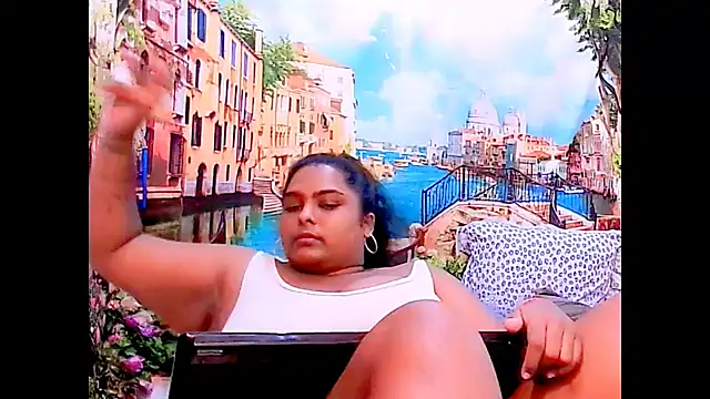 Czat XXX na żywo – Indianfairy99