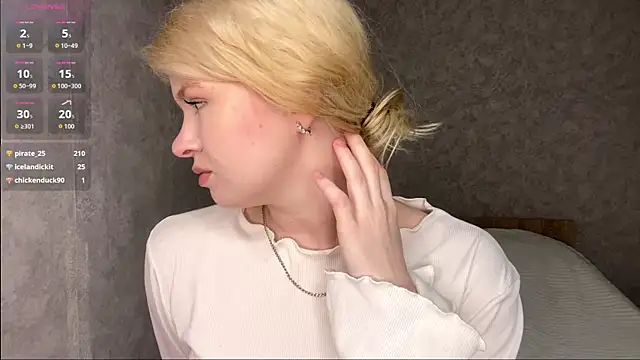 ShontaWasilko 라이브 XXX 채팅