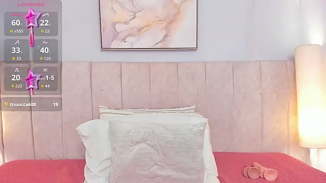 Chatroom XXX en direct de Lasira_Thill