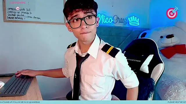 Show Webcam de niico_prince