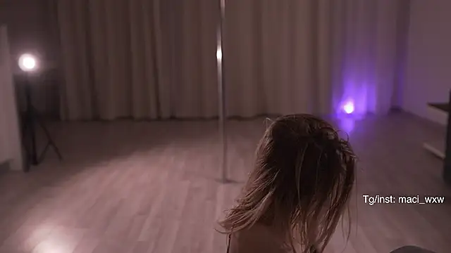 Faster_maciのウェブカメラショー