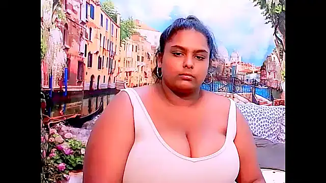 XXX chat uživo modela Indianfairy99