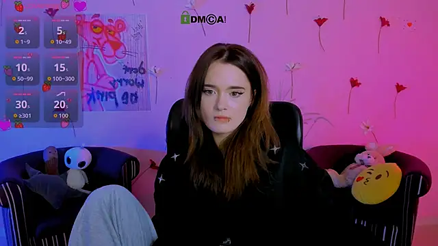 Chat +18 de liana_kisses ao vivo