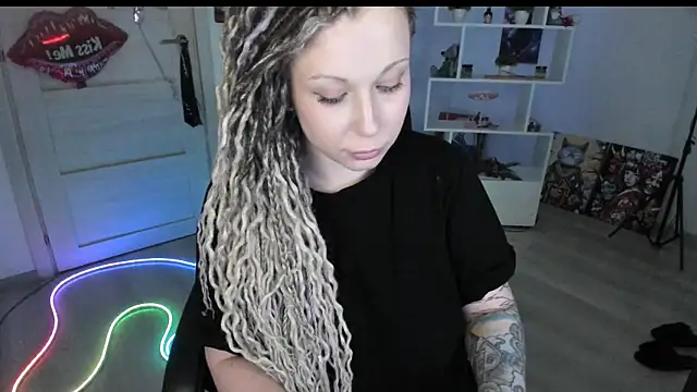 HoneySallyMoore – Live XXX-chat