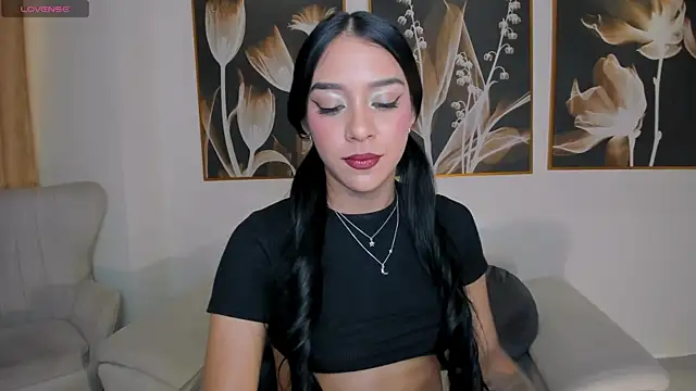 AmaliaCrus – Live XXX-chat