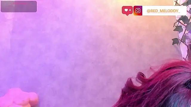 RedMeloddy Obrolan Langsung XXX