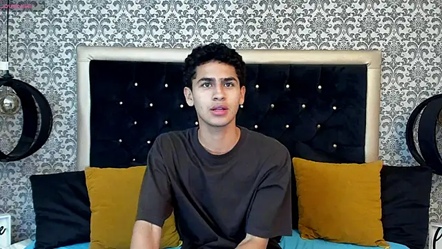 Dark_Sultanのウェブカメラショー