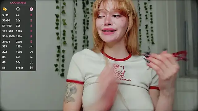 boobsybootie Live XXX-chat