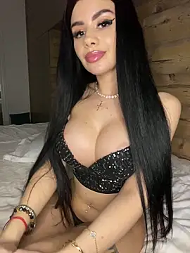 Czat XXX na żywo – Ameliablack_1