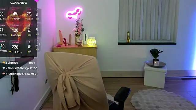 Czat XXX na żywo – Miss_Lucifer6