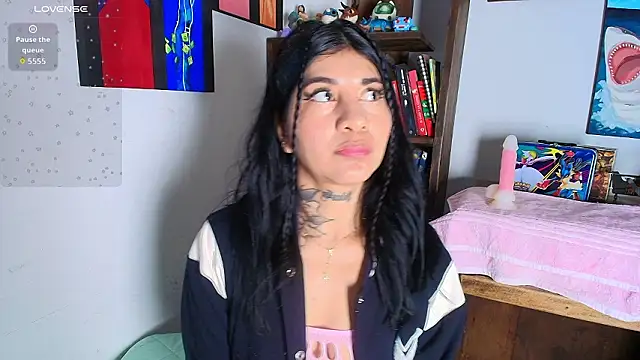 Czat XXX na żywo – arianauwu