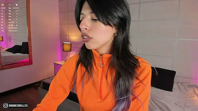 دردشة NanakoDollx الجنسية المباشرة