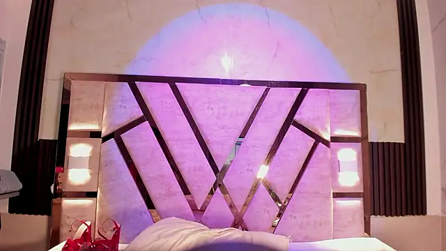 Webkamerová show Athenea_Mills