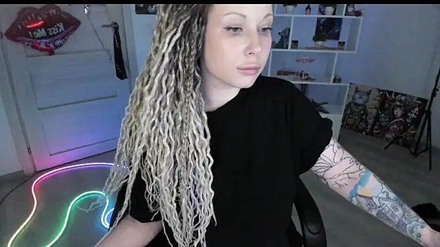 แชท XXX สดของ HoneySallyMoore