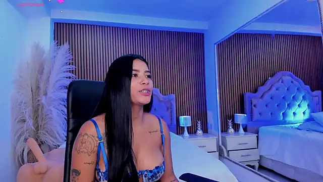 دردشة SelenaStonne الجنسية المباشرة