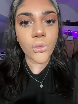 Show Webcam de MinaKhalina