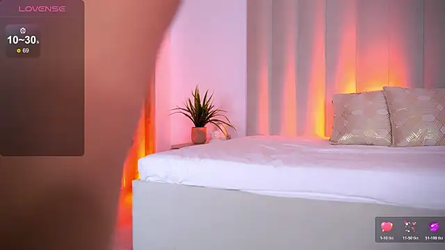 AishaSins Adlı Modelin Canlı XXX Sohbeti