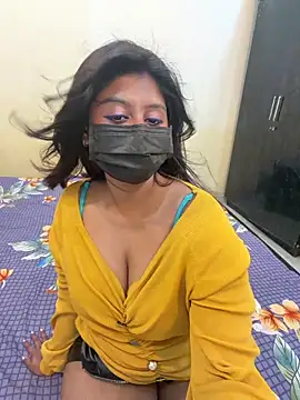 payal_bansal webkamerás műsora