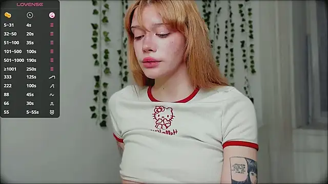 boobsybootie's Live XXX Chat