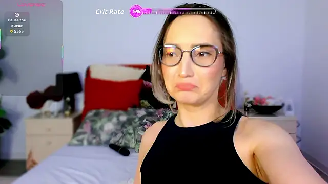 CharmingAnnie 现场XXX聊天