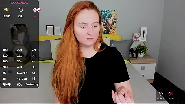 BabeLessi 라이브 XXX 채팅