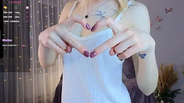 Chatroom XXX en direct de NyxaThorn