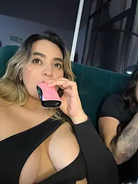 Chat XXX Live Antonella_Julieta