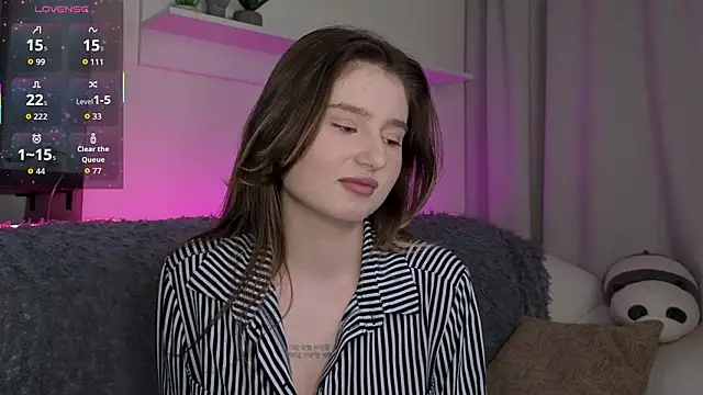 Chat +18 de _Lua__ ao vivo