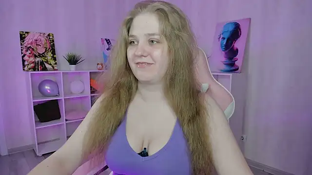 Megan_Violer's Live XXX Chat