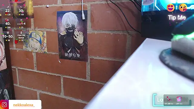 _alexa19pretty_ 라이브 XXX 채팅