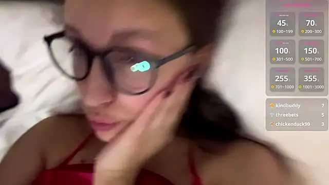 EvaRenard 라이브 XXX 채팅