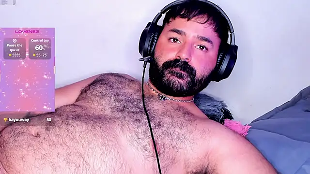 Show de johnnyalx na webcam