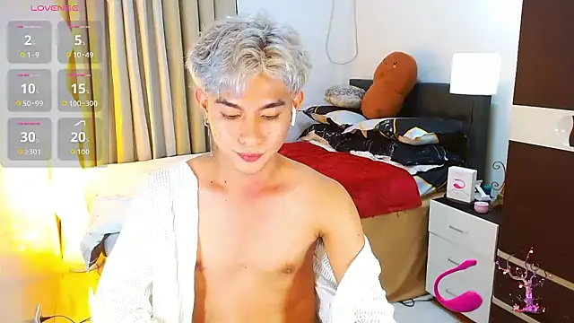 WildestTwink Pertunjukan Webcam