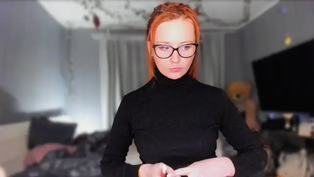 KlementinaBbG: απευθείας συνομιλία ΧΧΧ